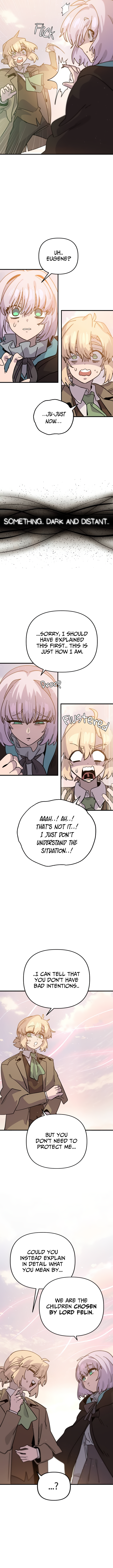 My Second Life is a Healing Life? chapter 34 page 12