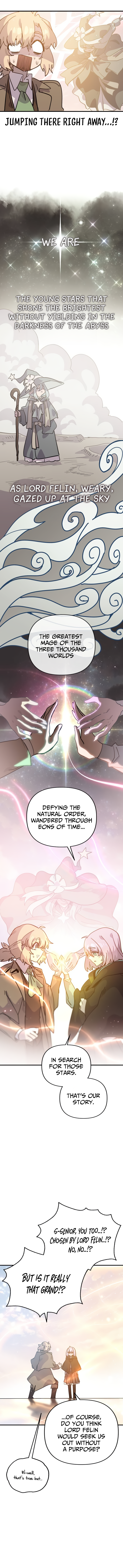 My Second Life is a Healing Life? chapter 34 page 13