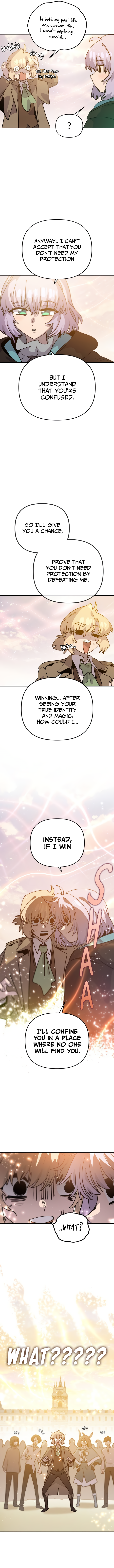 My Second Life is a Healing Life? chapter 34 page 14