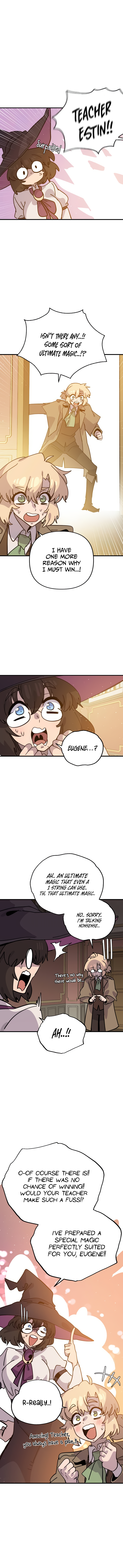 My Second Life is a Healing Life? chapter 34 page 16