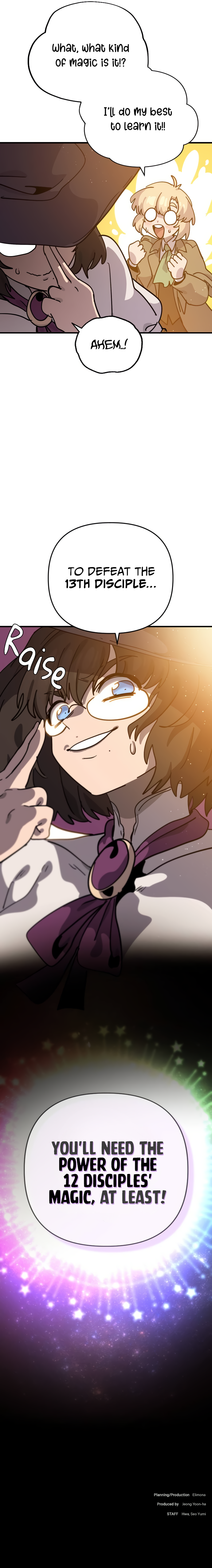 My Second Life is a Healing Life? chapter 34 page 17