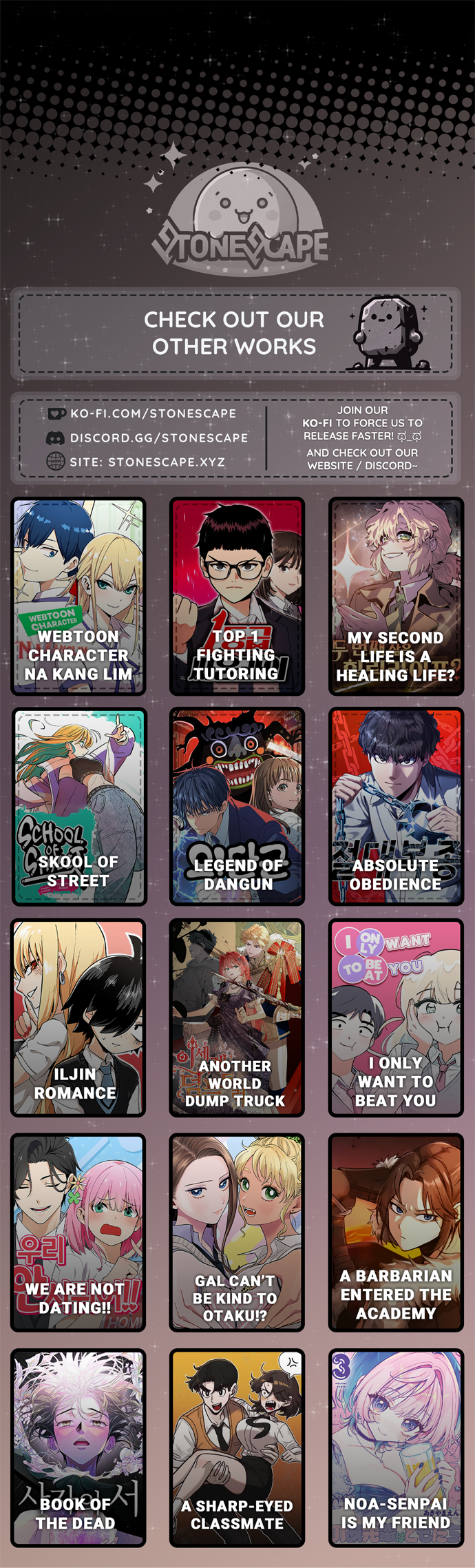 My Second Life is a Healing Life? chapter 34 page 19