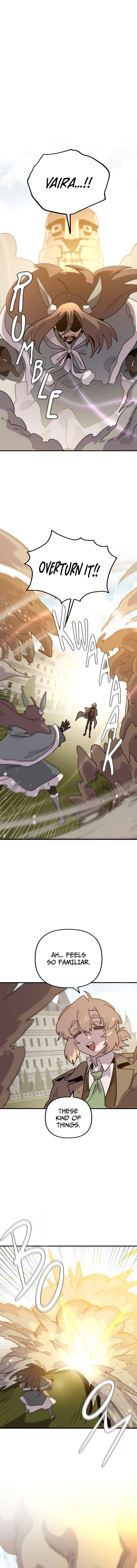 My Second Life is a Healing Life? chapter 34 page 2