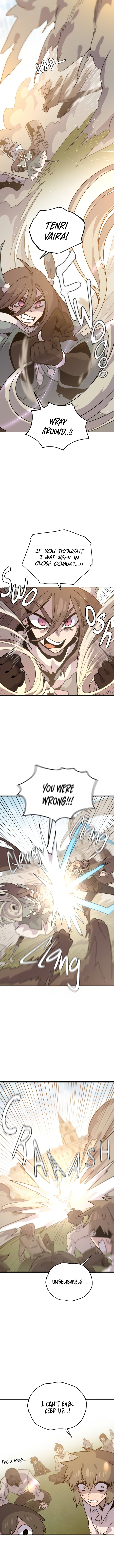 My Second Life is a Healing Life? chapter 34 page 3