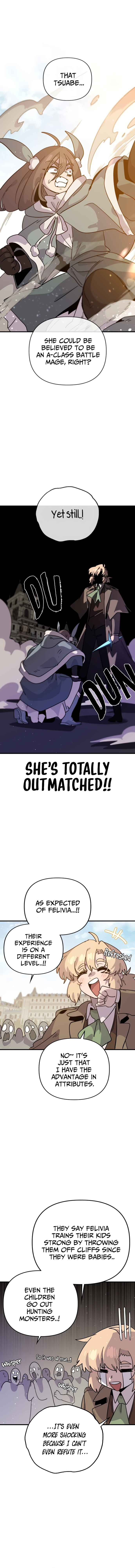 My Second Life is a Healing Life? chapter 34 page 4