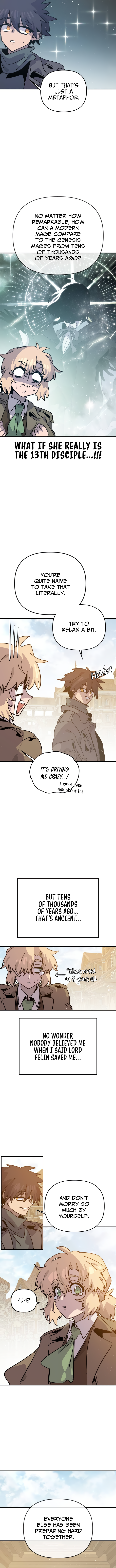 My Second Life is a Healing Life? chapter 35 page 10