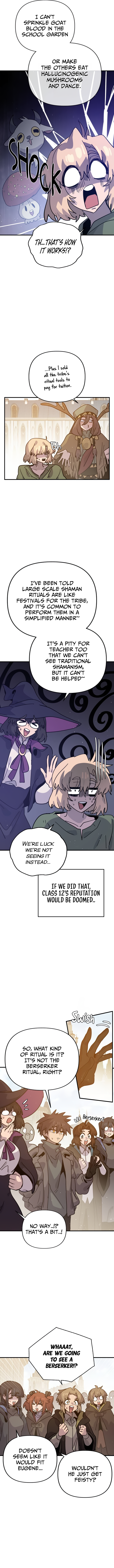 My Second Life is a Healing Life? chapter 35 page 14