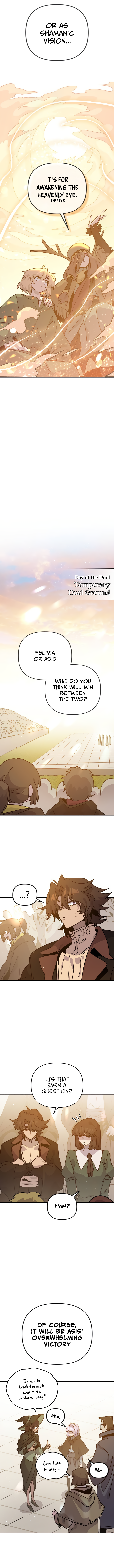 My Second Life is a Healing Life? chapter 35 page 16