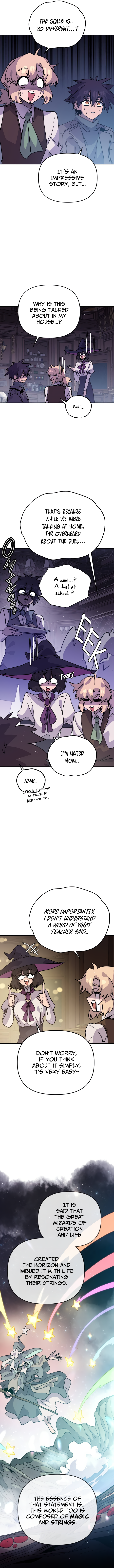 My Second Life is a Healing Life? chapter 35 page 3