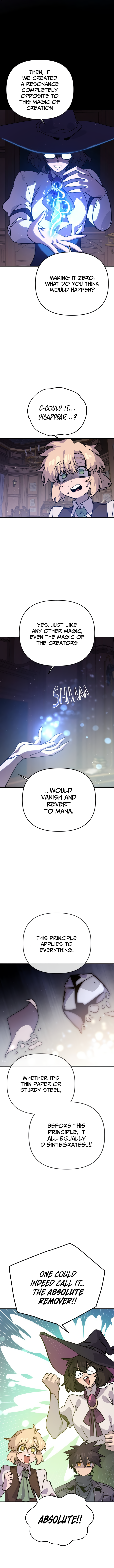 My Second Life is a Healing Life? chapter 35 page 4