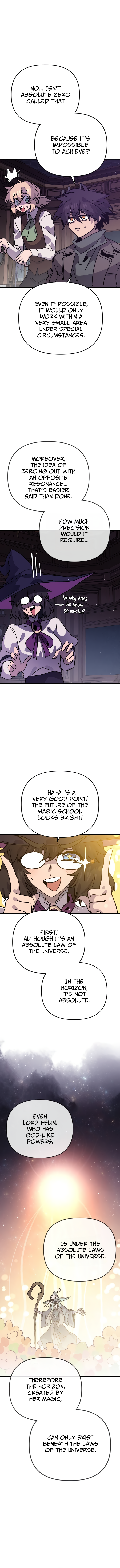 My Second Life is a Healing Life? chapter 35 page 5