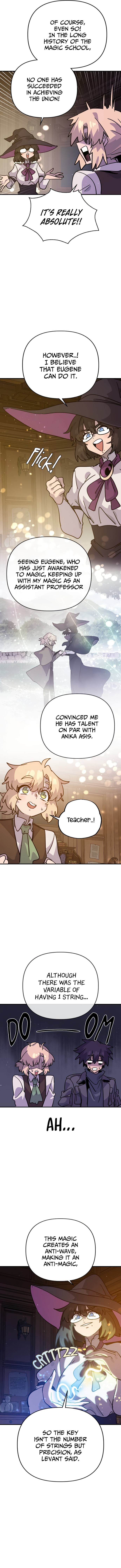 My Second Life is a Healing Life? chapter 35 page 6