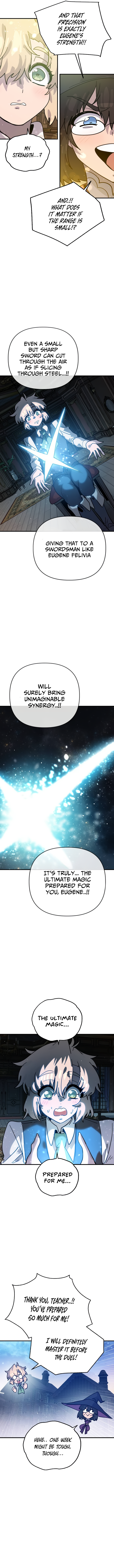 My Second Life is a Healing Life? chapter 35 page 7