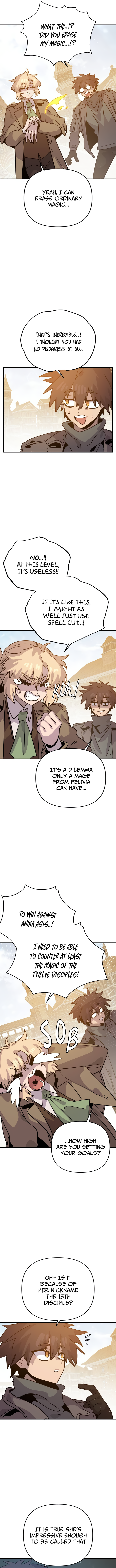 My Second Life is a Healing Life? chapter 35 page 9