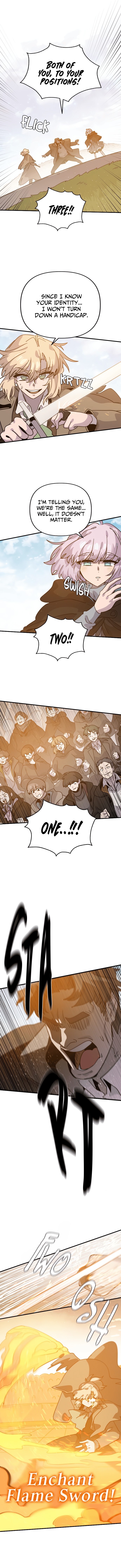 My Second Life is a Healing Life? chapter 36 page 10