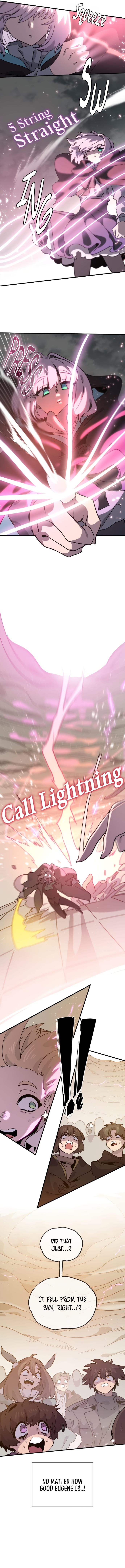 My Second Life is a Healing Life? chapter 36 page 11