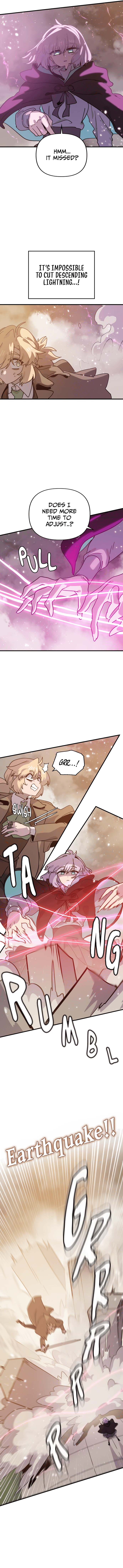 My Second Life is a Healing Life? chapter 36 page 12