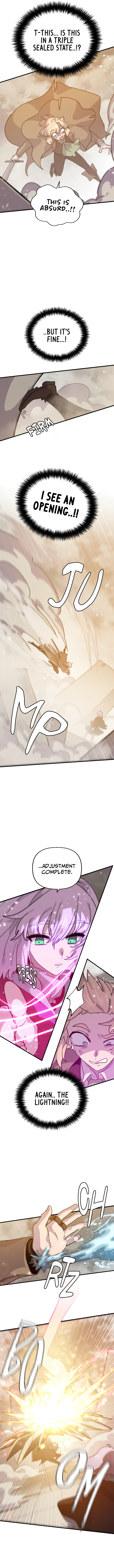 My Second Life is a Healing Life? chapter 36 page 13