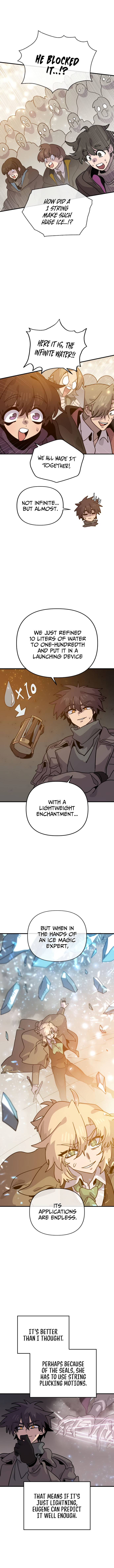 My Second Life is a Healing Life? chapter 36 page 14