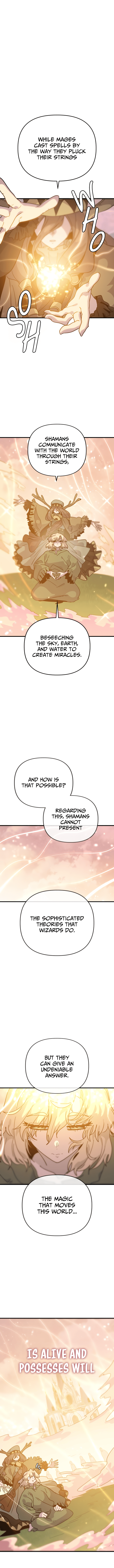 My Second Life is a Healing Life? chapter 36 page 2