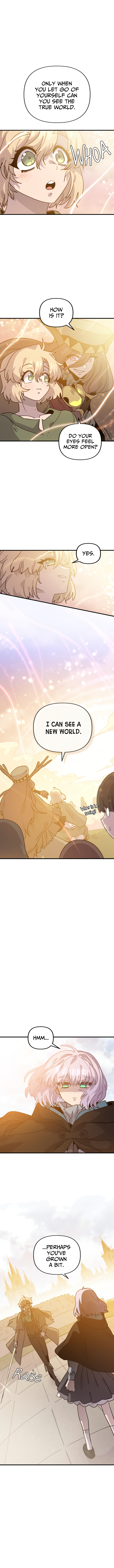 My Second Life is a Healing Life? chapter 36 page 3