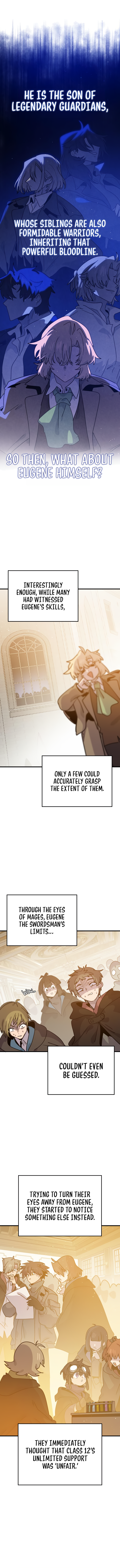 My Second Life is a Healing Life? chapter 36 page 5