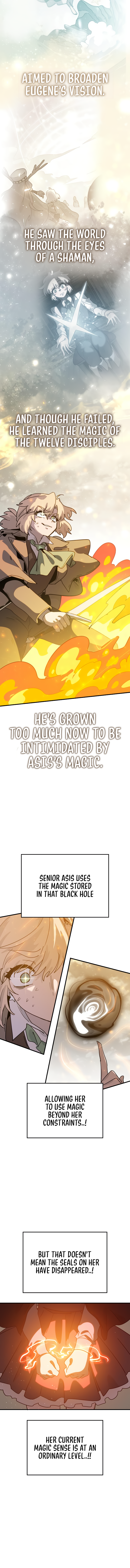 My Second Life is a Healing Life? chapter 37 page 10