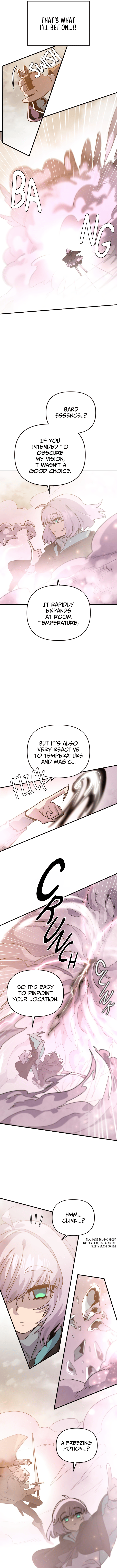 My Second Life is a Healing Life? chapter 37 page 11