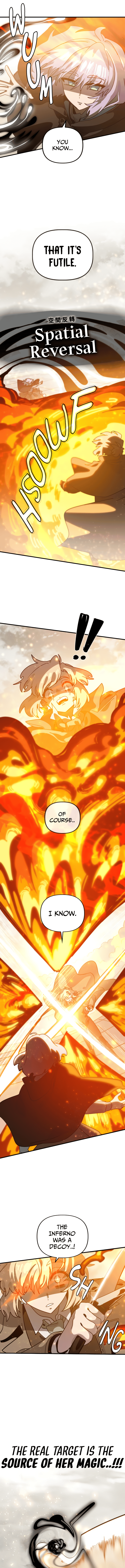 My Second Life is a Healing Life? chapter 37 page 13