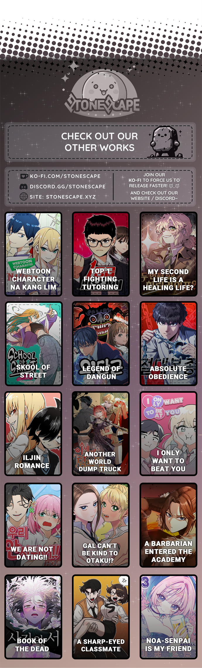 My Second Life is a Healing Life? chapter 37 page 16