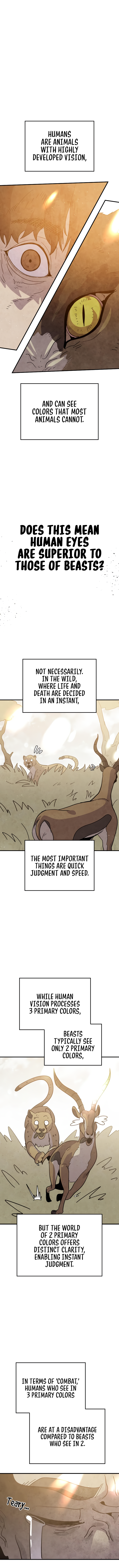 My Second Life is a Healing Life? chapter 37 page 2