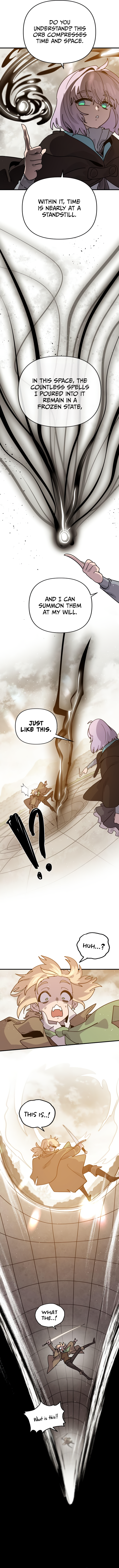 My Second Life is a Healing Life? chapter 37 page 5