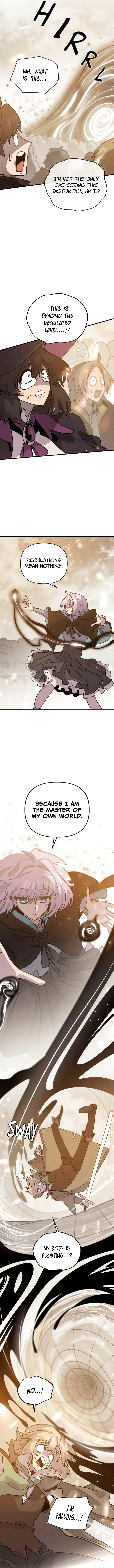 My Second Life is a Healing Life? chapter 37 page 7