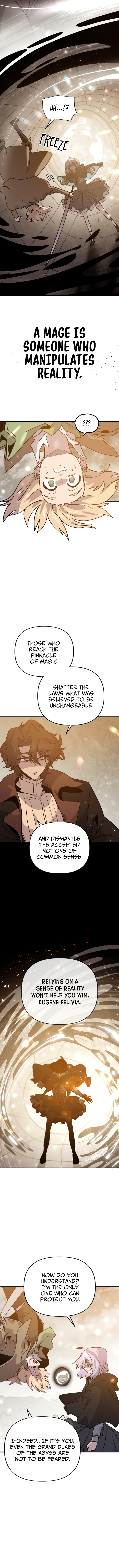 My Second Life is a Healing Life? chapter 37 page 8