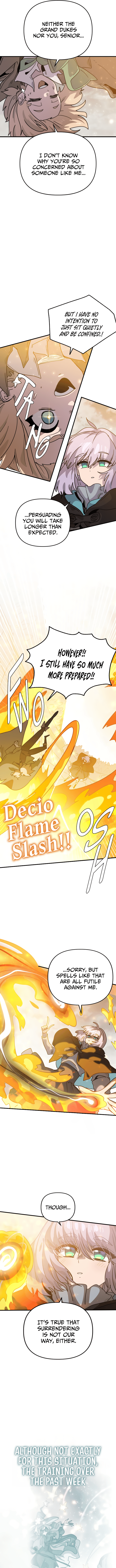 My Second Life is a Healing Life? chapter 37 page 9