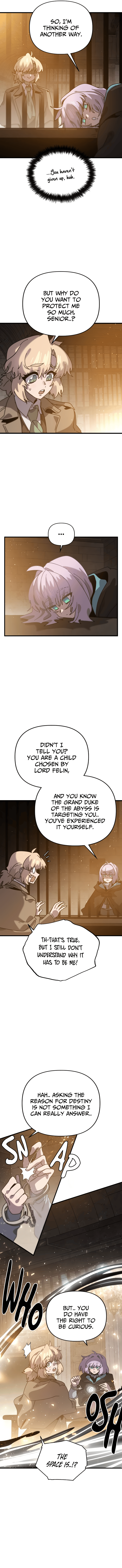 My Second Life is a Healing Life? chapter 38 page 14