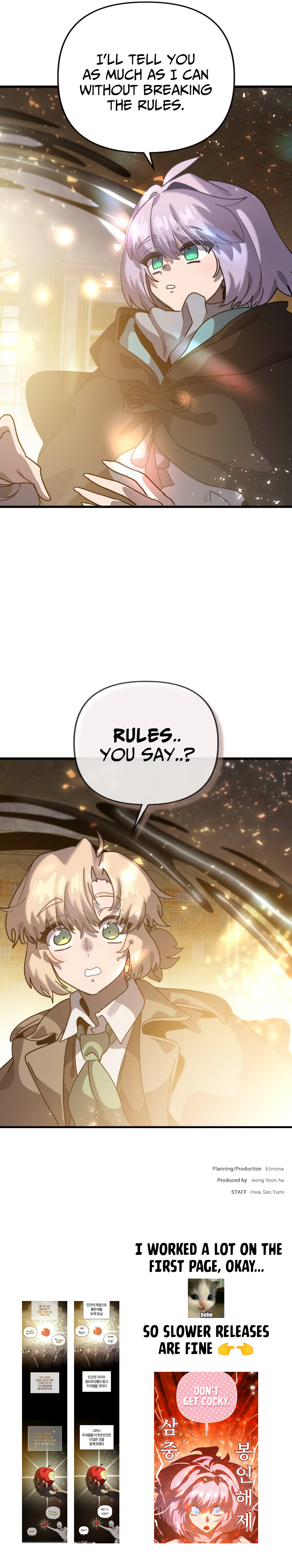 My Second Life is a Healing Life? chapter 38 page 15