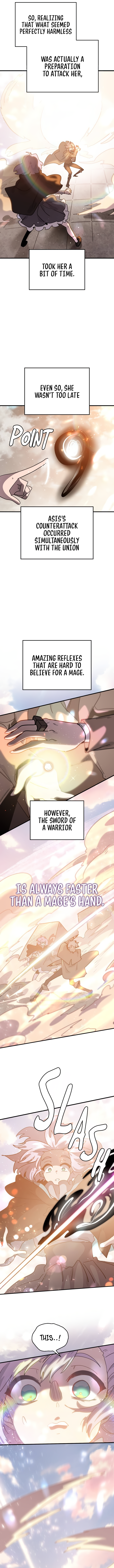 My Second Life is a Healing Life? chapter 38 page 5