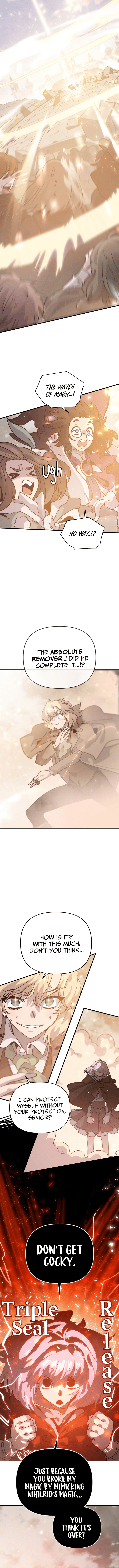 My Second Life is a Healing Life? chapter 38 page 6