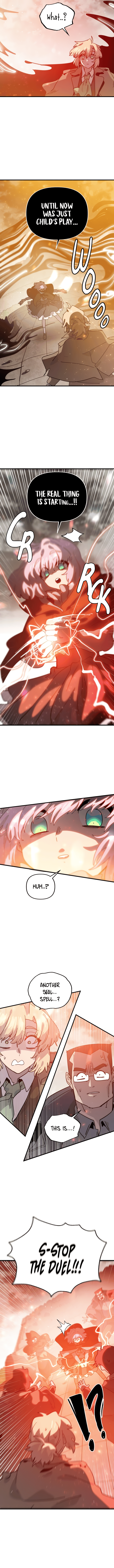 My Second Life is a Healing Life? chapter 38 page 7