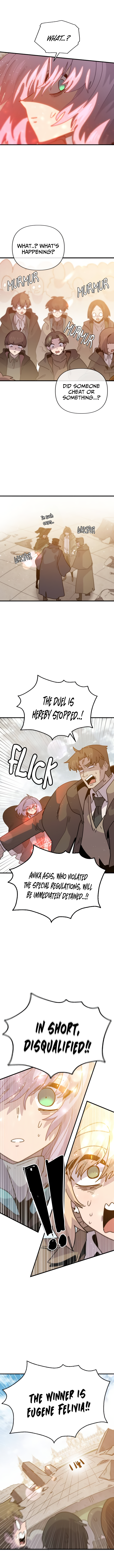 My Second Life is a Healing Life? chapter 38 page 8