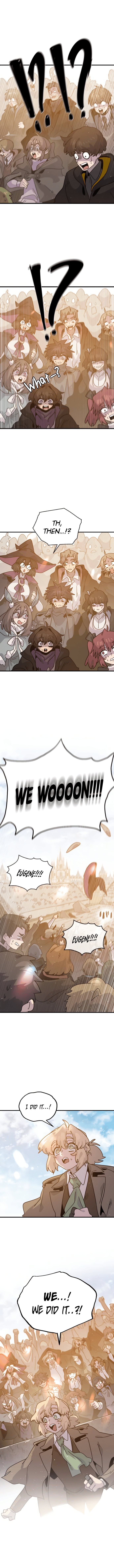 My Second Life is a Healing Life? chapter 38 page 9