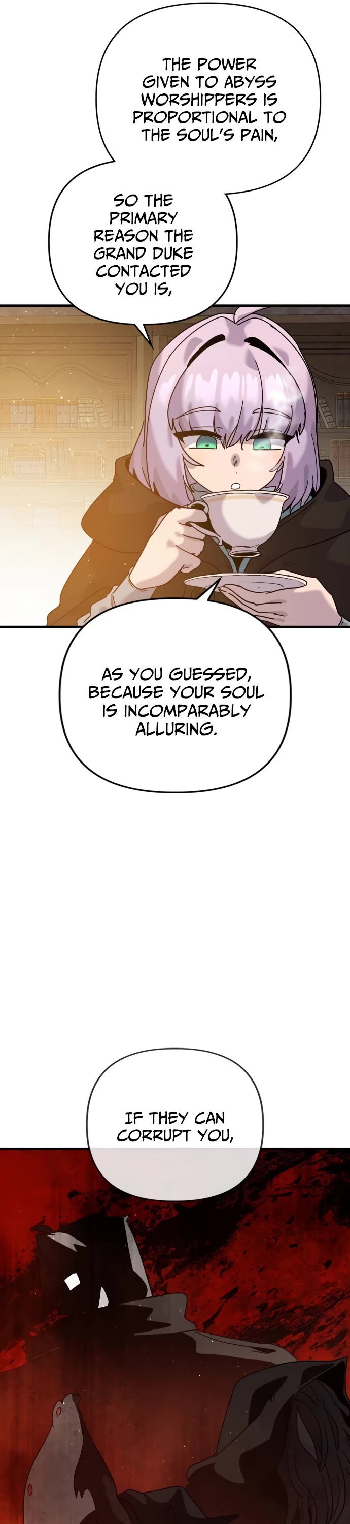 My Second Life is a Healing Life? chapter 39 page 11