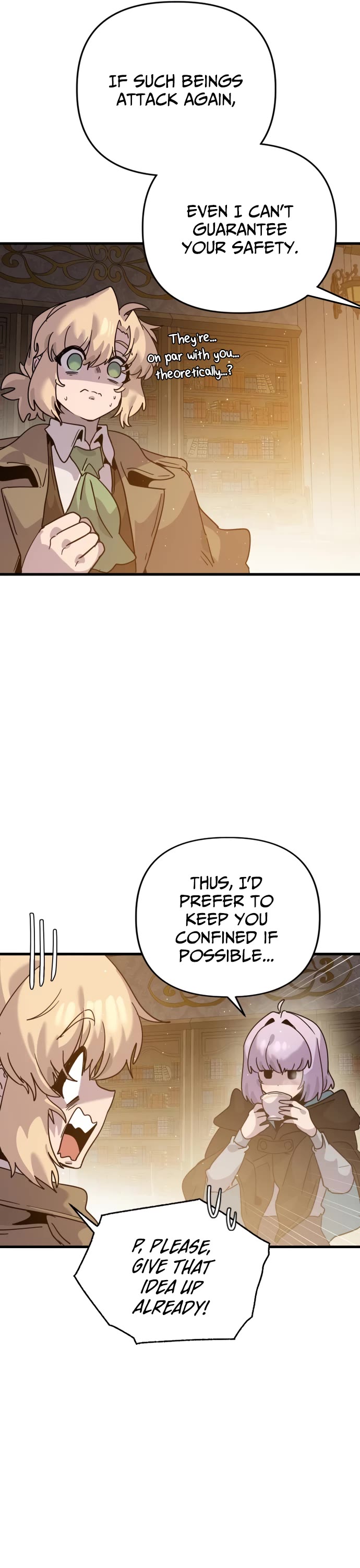 My Second Life is a Healing Life? chapter 39 page 15