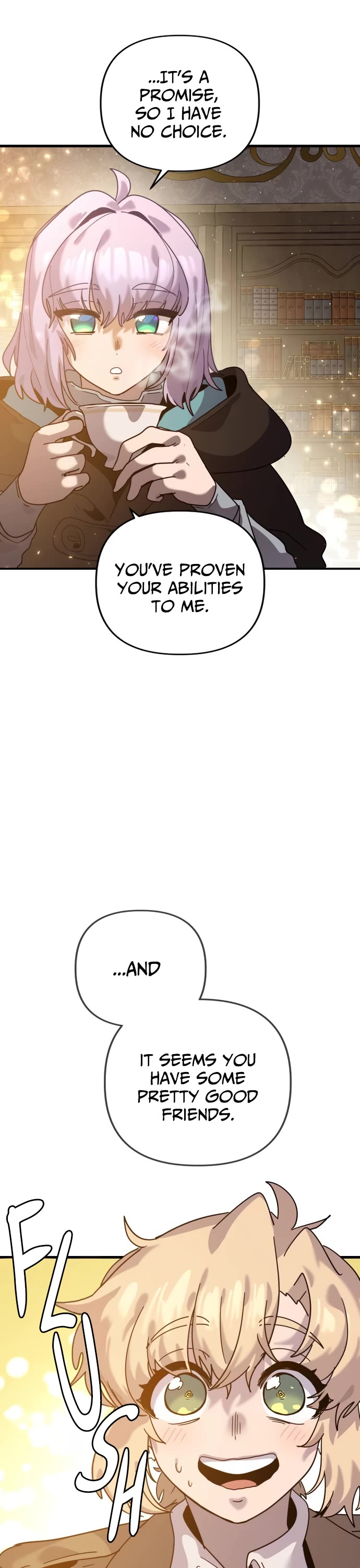 My Second Life is a Healing Life? chapter 39 page 16