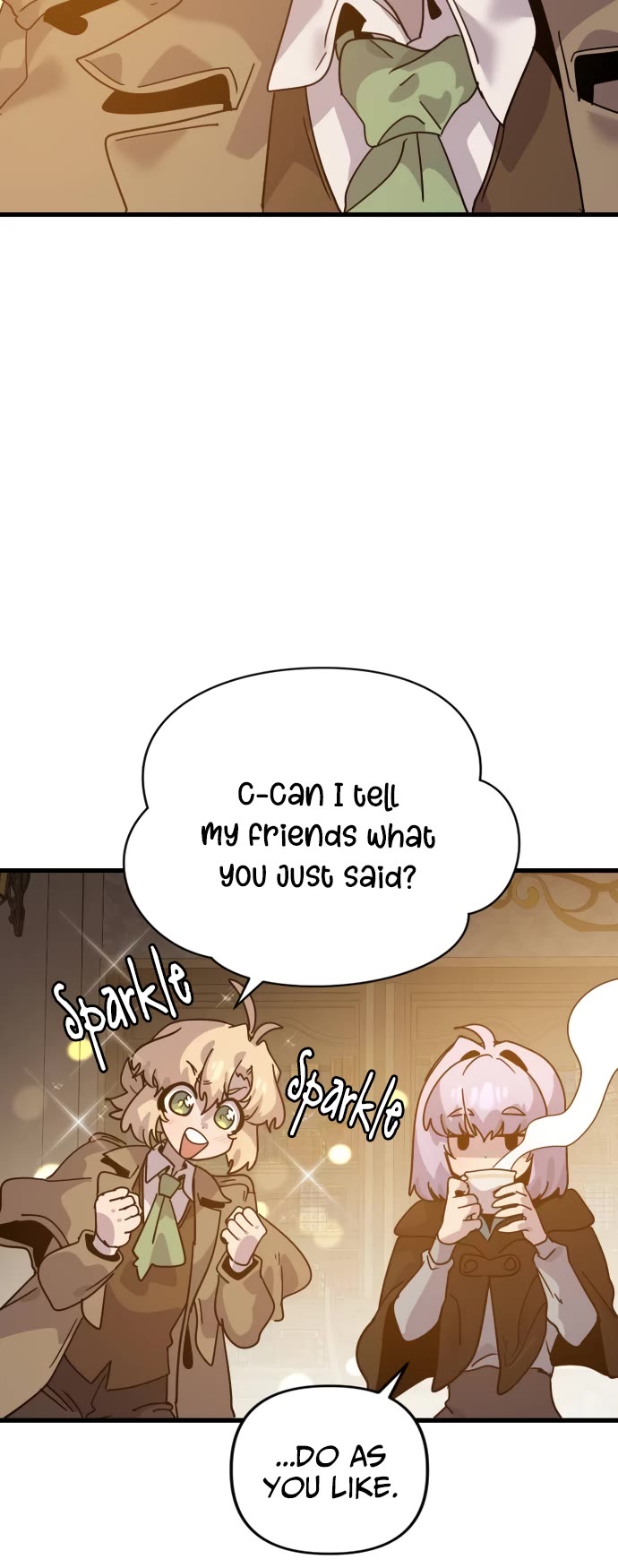 My Second Life is a Healing Life? chapter 39 page 17