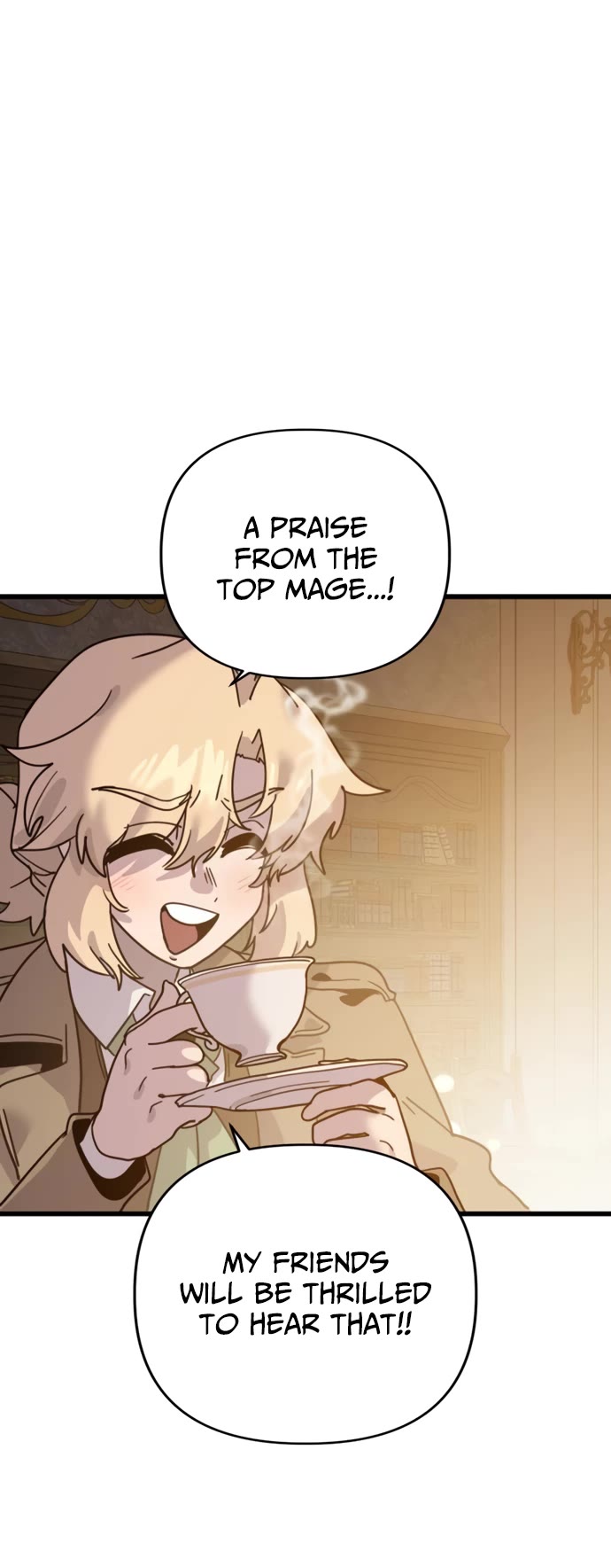 My Second Life is a Healing Life? chapter 39 page 18