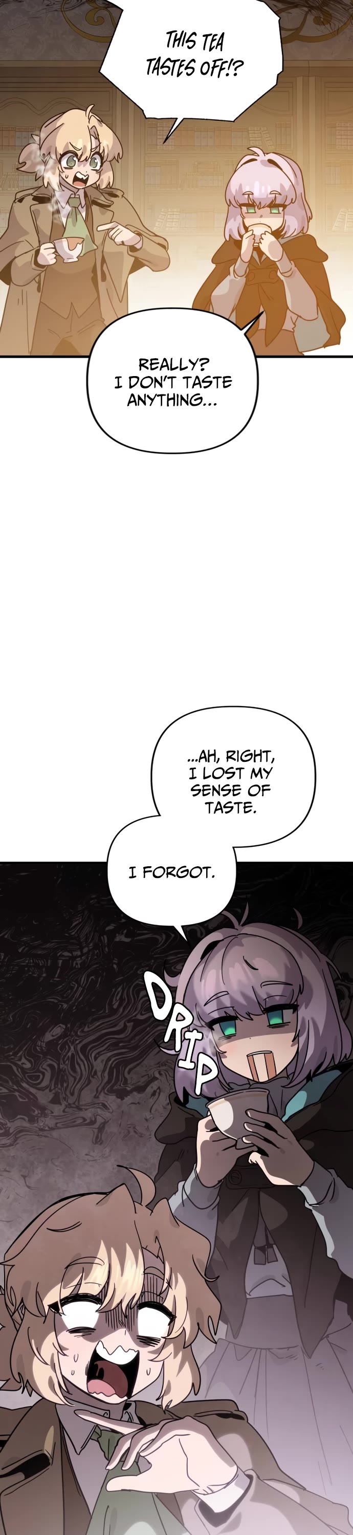 My Second Life is a Healing Life? chapter 39 page 20