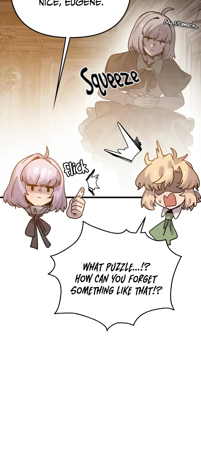 My Second Life is a Healing Life? chapter 39 page 22