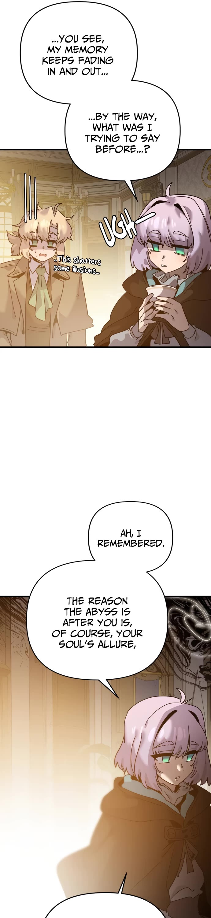 My Second Life is a Healing Life? chapter 39 page 23